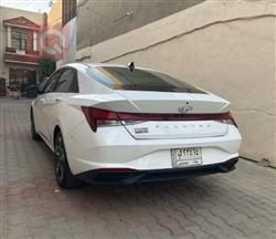 هیوندای ئەلەنترا